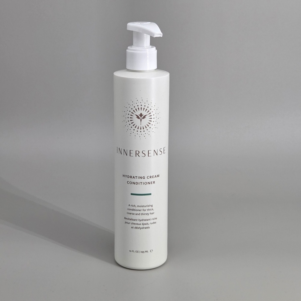 Innersense Hydrating Cream Conditioner Unisex 10oz Clean Beauty Organic Curly